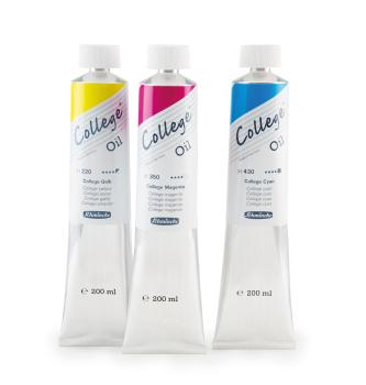 College Oil